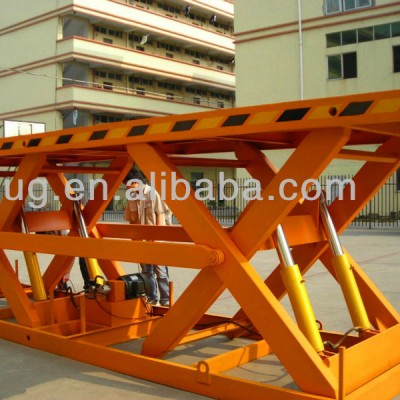 Manufacturer / high quality cheap fixed hydraulic scissor lift