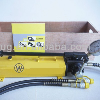 UP-1600 (160Mpa) high pressure hand pump